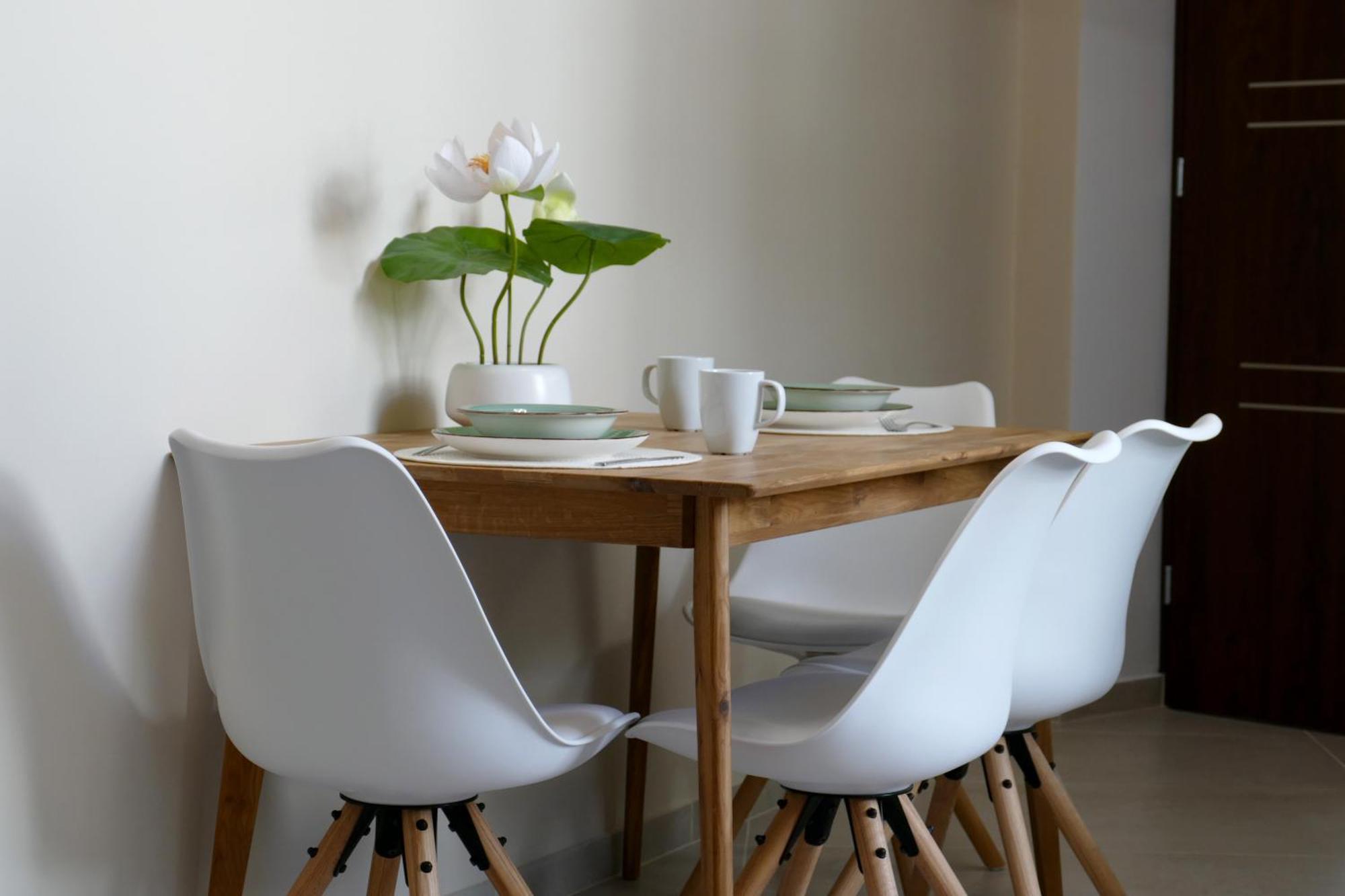 Oktogon Design Apartamento