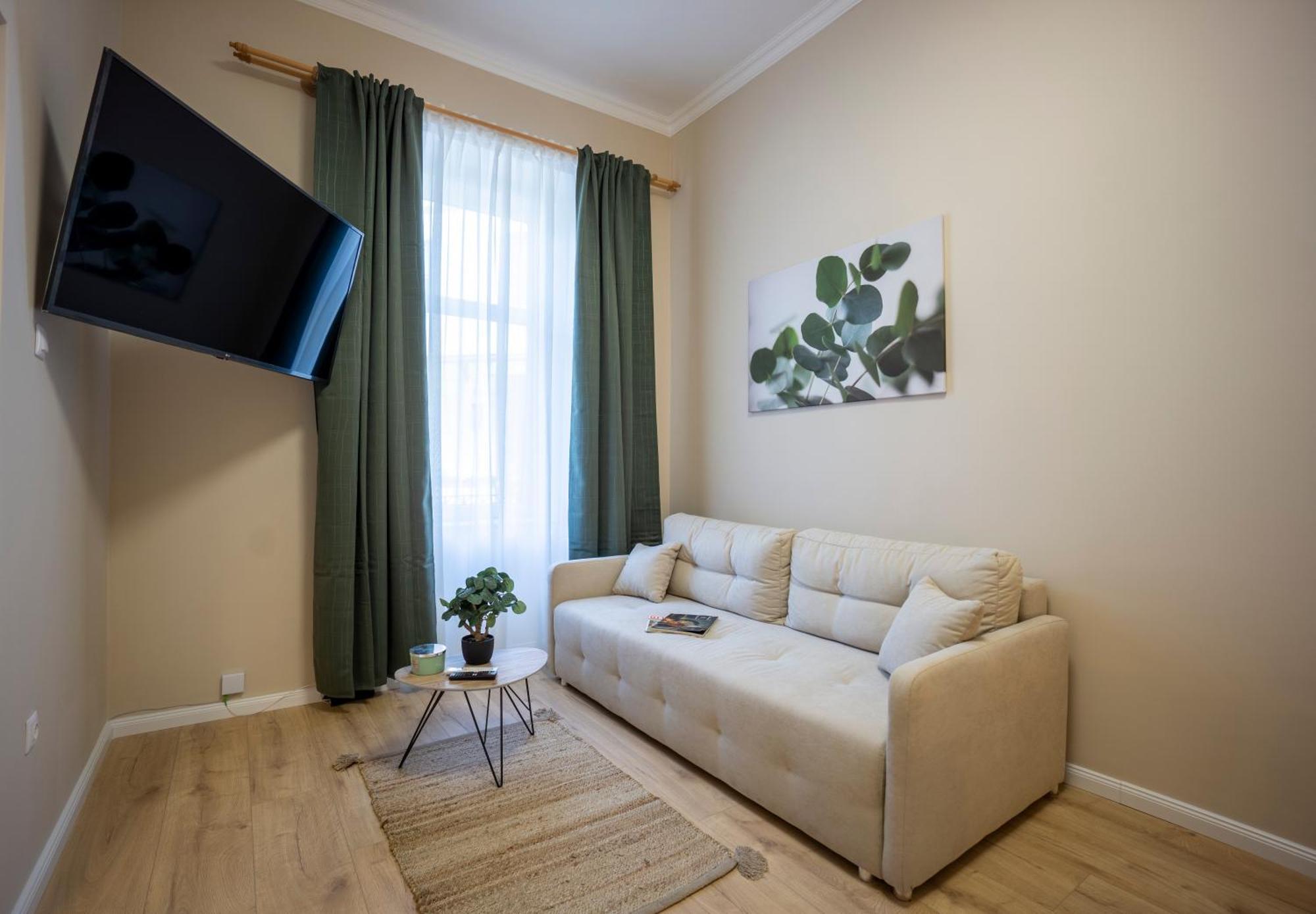 Apartament Oktogon Design