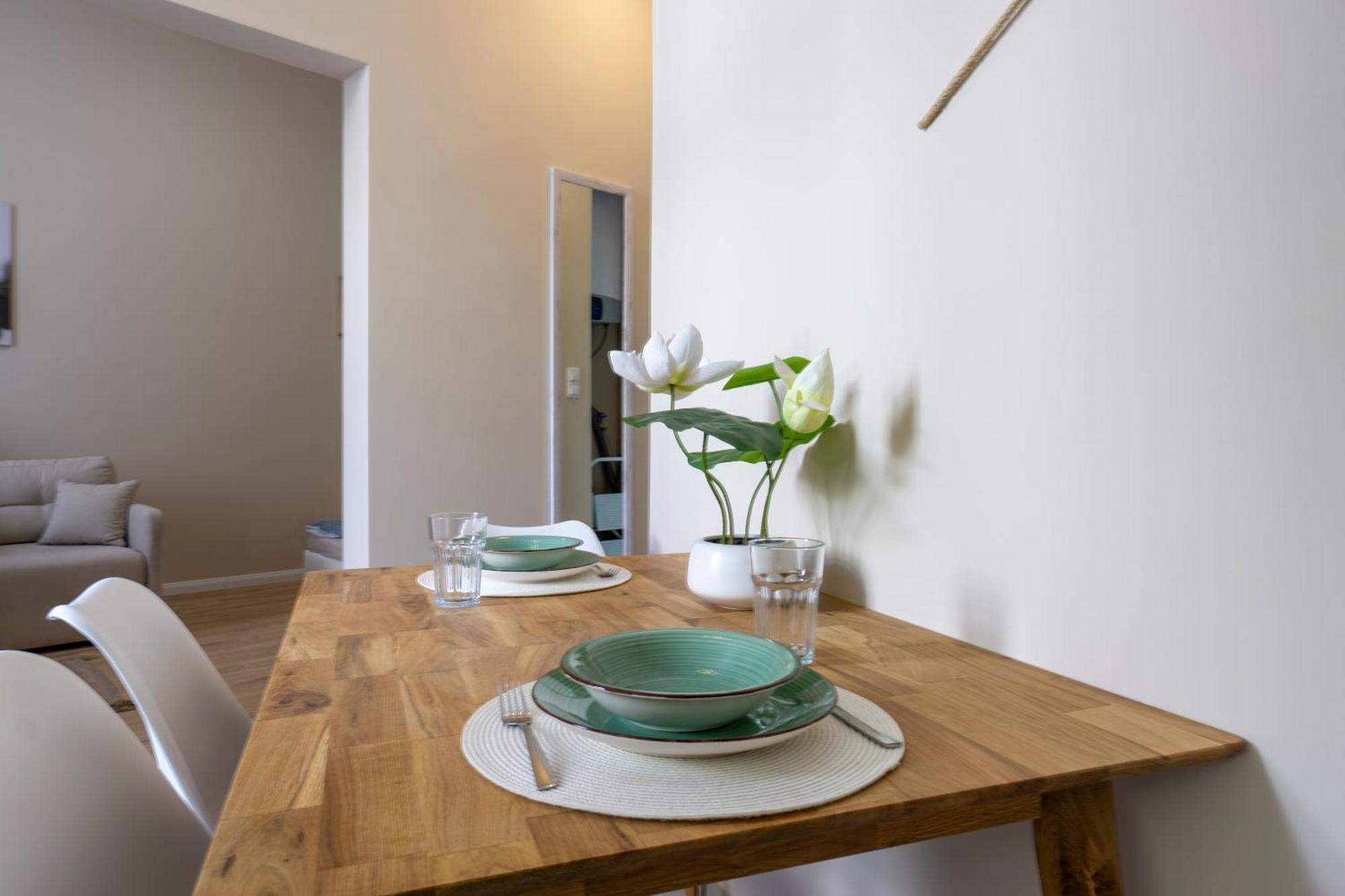 Oktogon Design Apartament *
