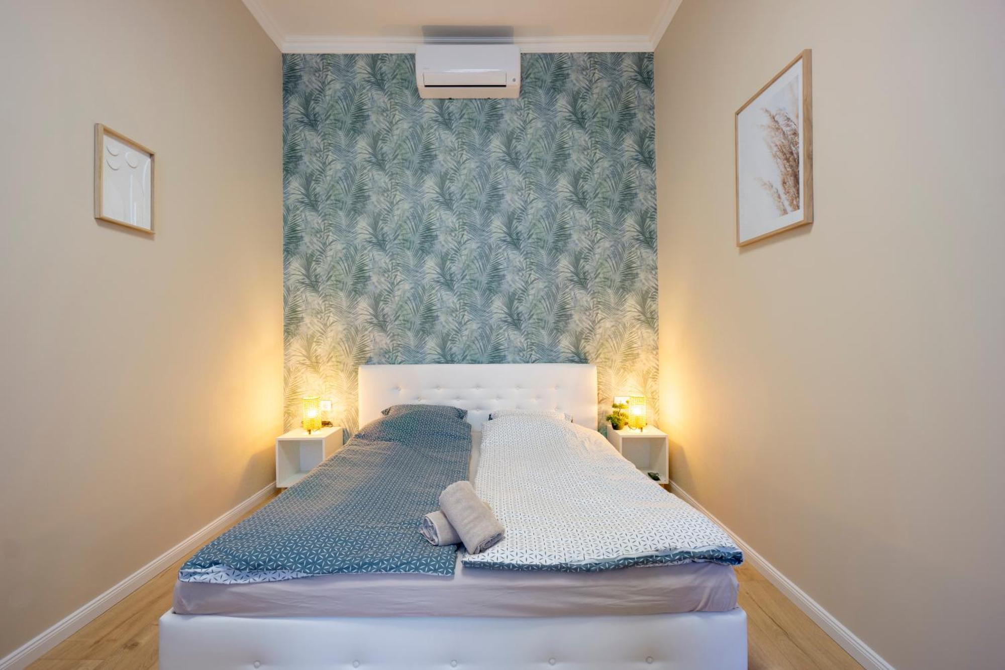 Apartament Oktogon Design Budapesta