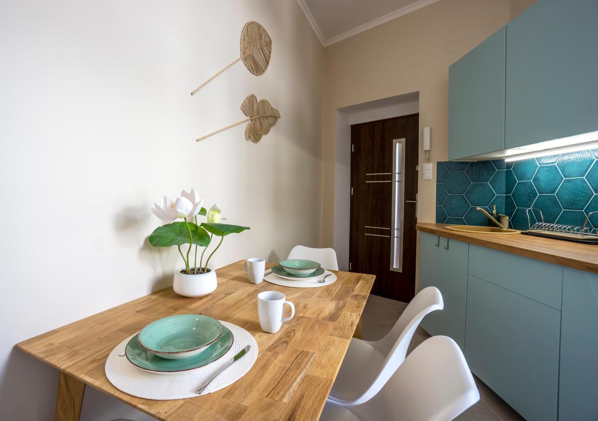 Oktogon Design Apartament *