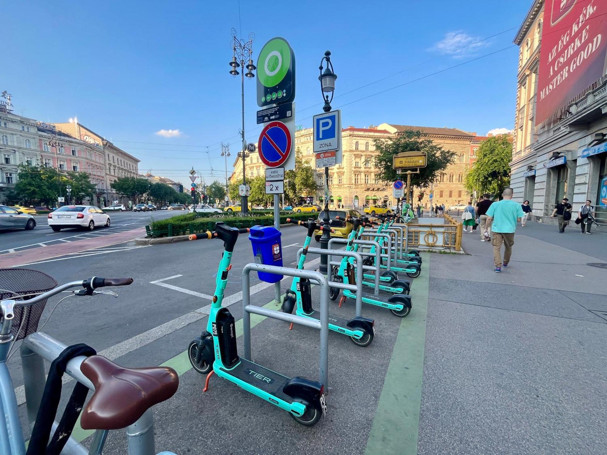 Oktogon Design Budapesta